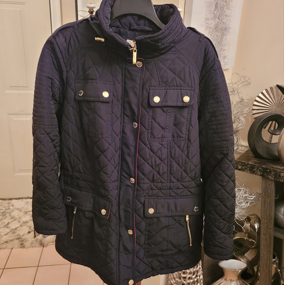 Michael Kors Womens Coat Size Extra Large